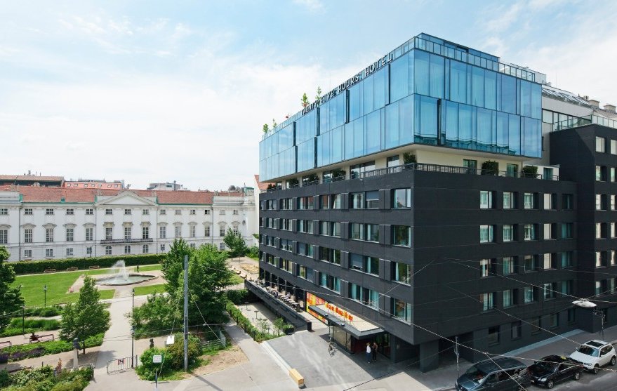 25hours Hotel Wien