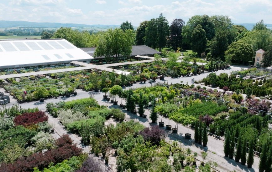 Gartencenter Starkl, Tulln an der Donau