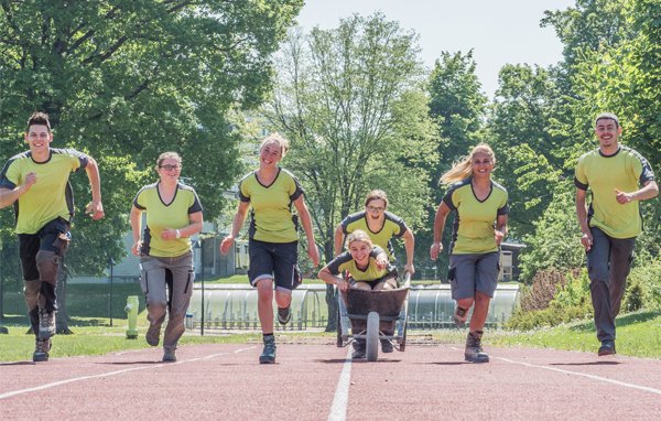 Nachwuchswerbung neu