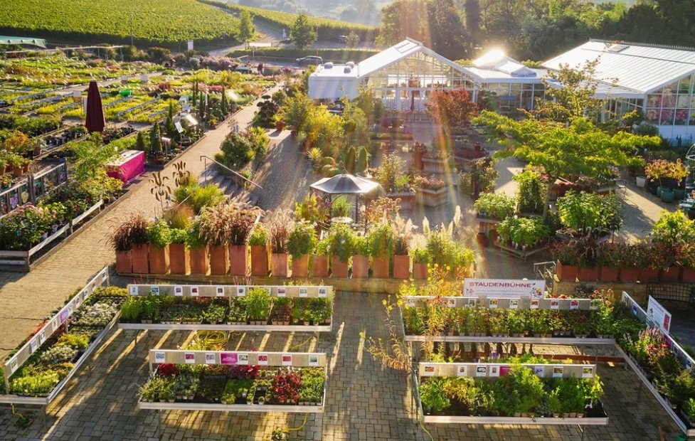 Starkl Loft Garden Center