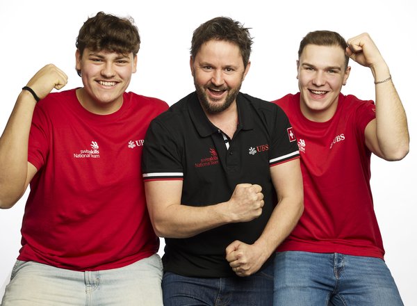 WorldSkills 2026: Starker 5. Platz für Elias und Silas