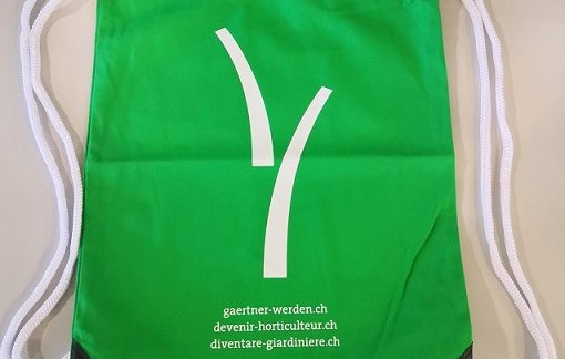 Kordelrucksack